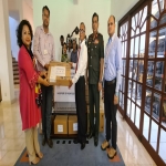 DMC Facilitates A-PAD Bangladesh Donation to Sri Lanka’s Health Sector