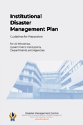 Institutional Disaster Management Plan Guidelines for Preparation