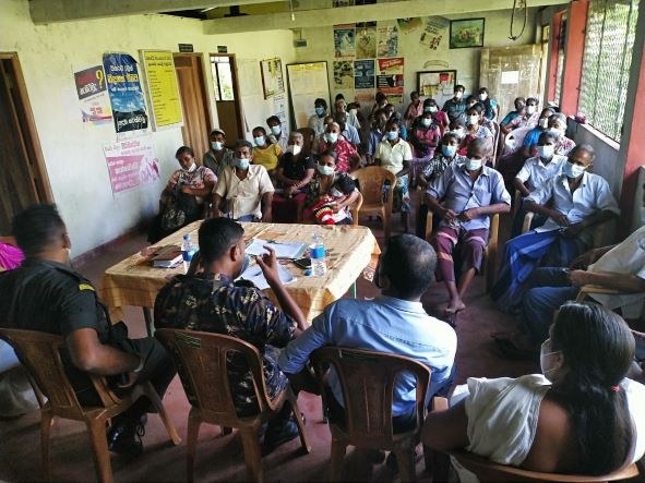 Village Committee  Kaluthara 2022 Bulathsinhala 3