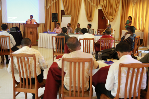 Polonnaruwa Media workshop 2022-08-18 11