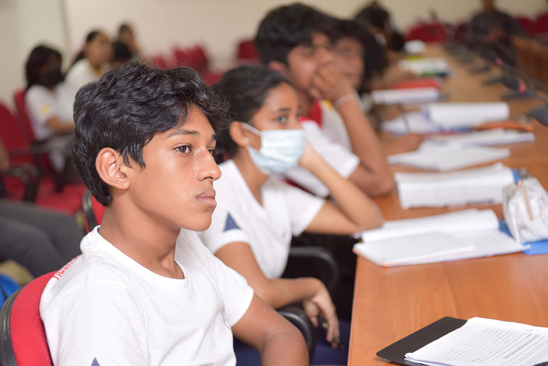 Awareness Programme for Colombo International School 12