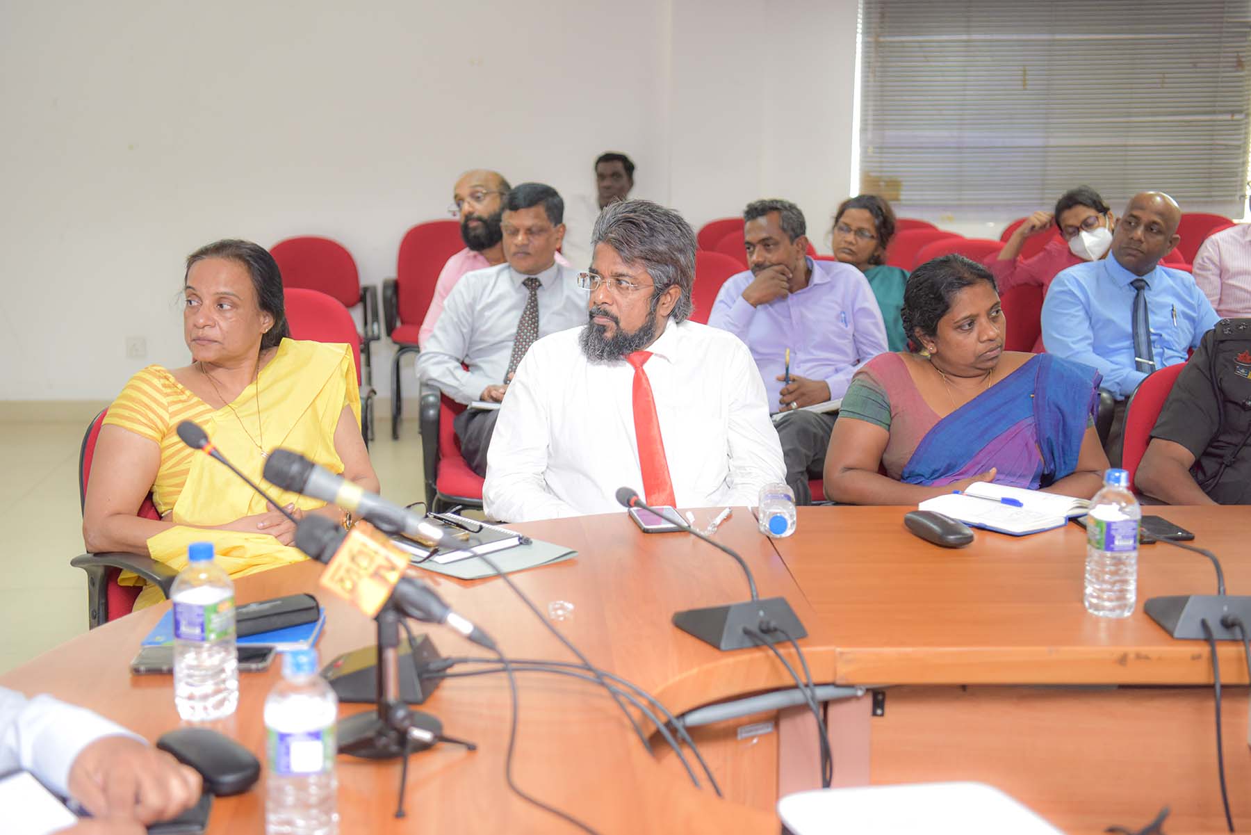 Stakeholder Meeting on Earthquake Risk in Sri Lanka 2023-02-28 7