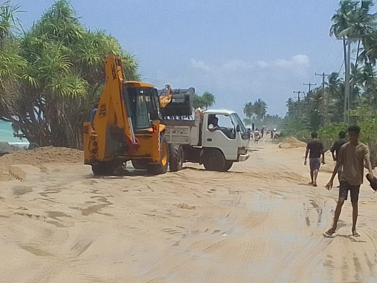 Sand Removing 2024-05-06  5