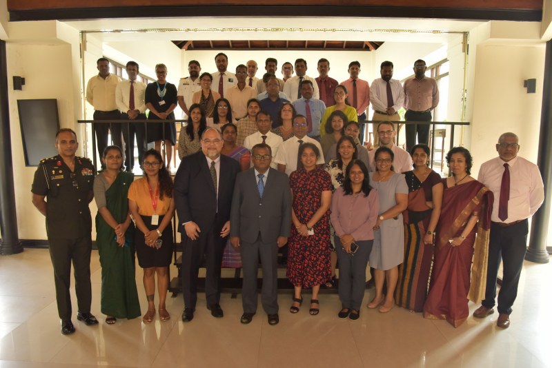 SNAP- National Planning Meeting Sri Lanka 2024-03-14  Galleface Hohel  9