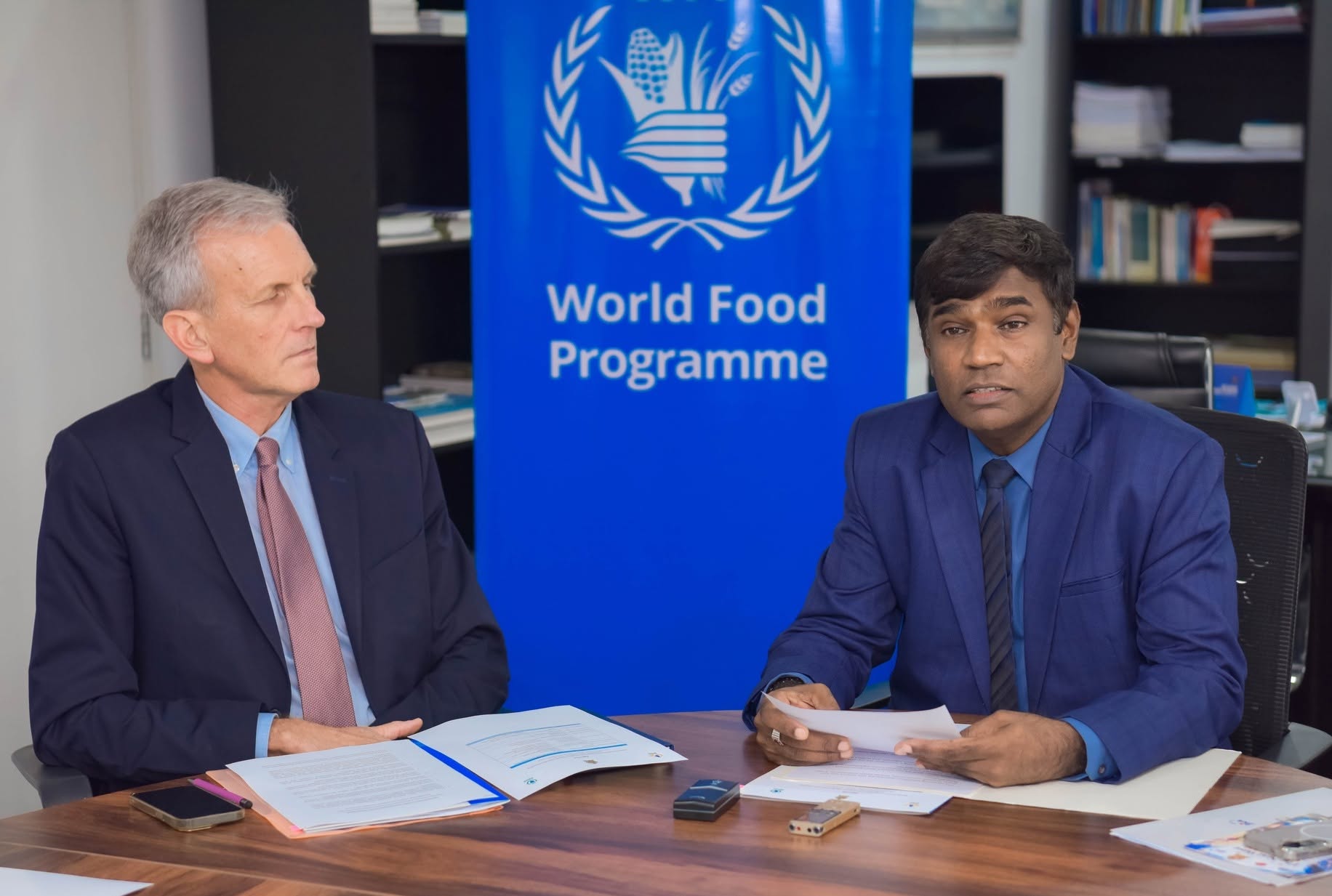 MOU for Anticipatory Action in Amapa  4