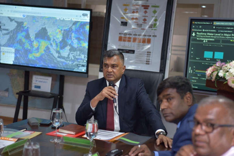 Tsunami Ready Board  16