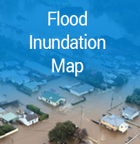 flood in map